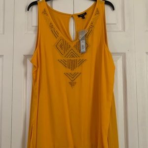 APT 9 sleeveless blouse